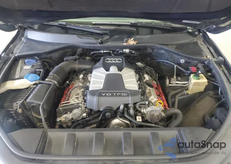 2015 Audi Q7 Premium Plus из США, поврежденный, VIN WA1LGAFE1FD019802